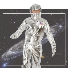 Disfraces de Astronauta Adulto