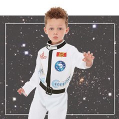Disfraces de Astronauta infantiles
