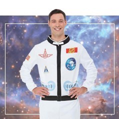 Disfraces de Astronauta Hombre