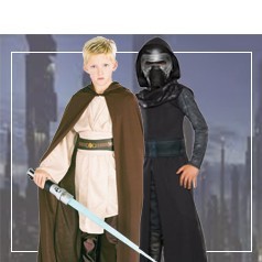 Disfraces de Star Wars Niño