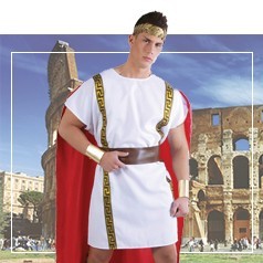 Disfraces de Romano para Hombre
