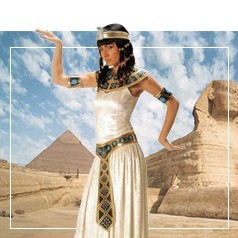  Disfraces de Egipcio Mujer