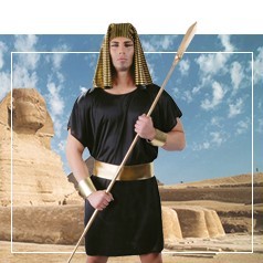  Disfraces de Egipcio Hombre