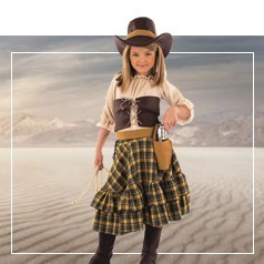Disfraces de Vaquero Infantiles