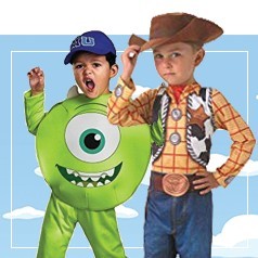 Leve Cuervo nombre de la marca ▷【Disfraces de Toy Story Infantiles Baratos】«Comprar Online» - FiestasMix