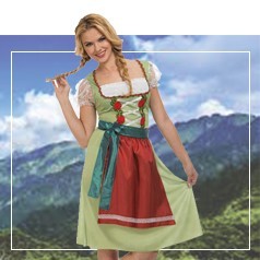  Disfraces de Tirolés Mujer