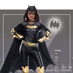 Disfraces de Batman Mujer
