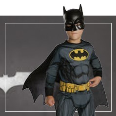 Disfraces de Batman para Niño
