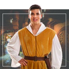 Disfraces de Mesonero para Hombre