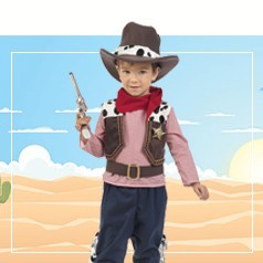 Disfraces de Vaquero para Bebé