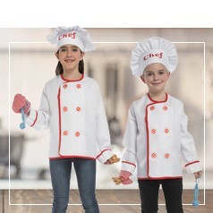 Disfraces de Cocinero Infantiles